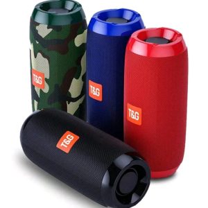 Altavoz portátil inalámbrico bluetooth