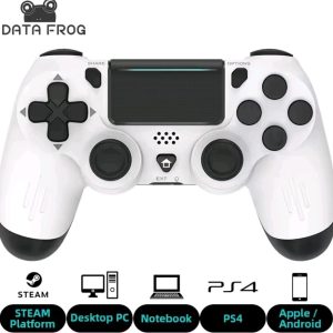 Data Frog controlador de juego