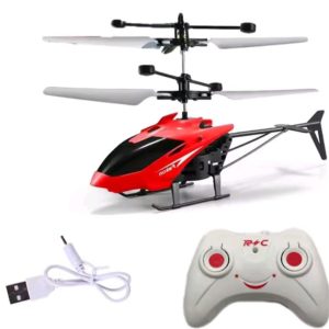 Mini Drone RC recargable o  Helicópteros RC